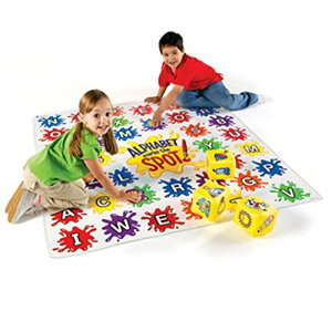 ���[�j���O ���\�[�V�[�Y Alphabet Marks the Spot(TM) Game �A���t�@�x�b�g�}�b�g�Q�[�� LER 0394