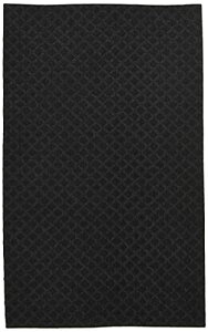 BLITZ ブリッツ ドイツのフキン 3枚セット スタイリッシュブラック 約17×27cm(水を含むと20×30cmくらいになります)