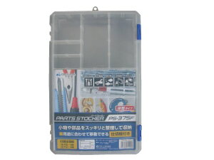 JEJ�A�X�e�[�W �p�[�c�X�g�b�J�[ 375�[�^ �t���d�ؔ�13���t�� W��37.2×D��23.8×H��5.3cm PS-375F DIY �H��