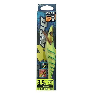 OWNER(�I�[�i�[) �G�M ED Draw4(�h���[�t�H�[) 3.5�� 19g �`���[�g�G�r/�S�[���h #13 No.31882