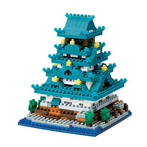 nanoblock �i�m�u���b�N ���� 520pcs NBH_173
