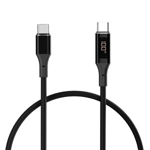 GAA USB C P[u X}z PC [dp 100cm PD3.0 100WΉ e-marker [dW\ Digital