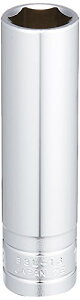 ���s�@�B�H��(KTC) 9.5mm (3/8�C���`) �f�B�[�v�\�P�b�g (�Z�p) 13mm B3L13