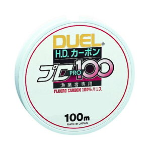 DUEL(�f���G��) �t�������C�� 1.0�� HD�J�[�{���v��100S 1.0�� �N���A�[ H1203