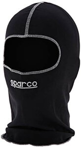 SPARCO (XpR) tFCX}XN x[VbN hCbV HOOD MICROPOLY BLACK 002231N