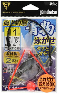 ܂(Gamakatsu) Cޖx jd| ^iIdl KT015 11-6