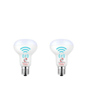 Explux LED���t�d�� E17���� �l���E���ÃZ���T�[�t 60W�`�����E600lm �d���F ���^���ł����m �����_���E���� �l���d��