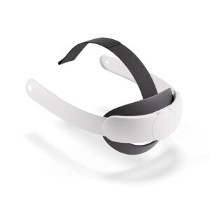 Meta Quest Elite�X�g���b�v|Meta Quest 3/3S�ɑΉ�|�d���𕪎U���������K�Ȓ����S�n|���߉\�Ől�ԍH�w�Ɋ�Â����t