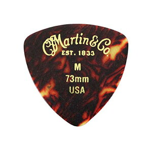 MARTIN Triangle Medium 0.73 �s�b�N �g���C�A���O���^ �~�f�B�A�� 12���Z�b�g 18A0053
