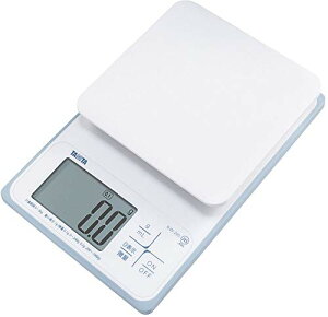 �^�j�^ �N�b�L���O�X�P�[�� �L�b�`�� �͂��� ���� �h�� �f�W�^�� 2kg 0.1g�P�� KW-220 WH �􂦂�L�b�`���X�P�[�� �z���C�g