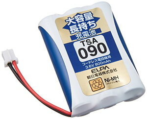 ELPA �G���p �q�@�p ��e�ʒ������[�d�r TSA-090