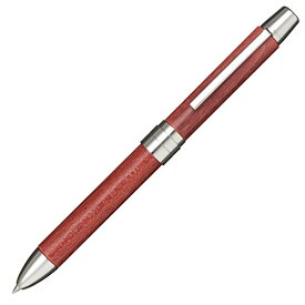 セーラー万年筆 多機能ペン レフィーノ-w 2+1 木軸 16-0324-231 ピンク
