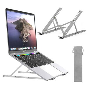 Ailiss Pro �m�[�g�p�\�R���X�^���h �܂肽���ݎ� �A���~������ 7�i�K����&�p�x�����\ ����~�� pc�X�^���h PC mac�Ή� (