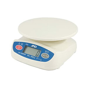 A&D hoEhfW^͂ UH-3000WP Ђ傤:3000g ŏ\:1g M@:150mm 薳