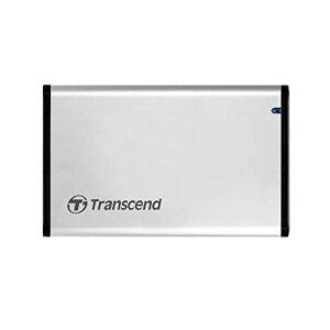 �g�����Z���h�W���p�� Transcend StoreJet 25S3 USB3.0 �A���~�j�E����SSD/HDD�P�[�XTS0GSJ25S3