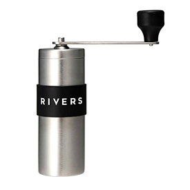 (リバーズ)RIVERS コーヒーグラインダーグリット シルバー GRITSV