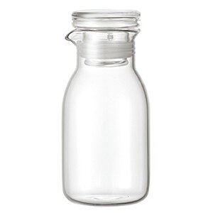 KINTO (�L���g�[) BOTTLIT �h���b�V���O�{�g�� 130ml �d�q�����W�E�H��@�g�p�� �ϔM�K���X 27686
