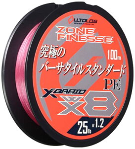 GbNXuCh(X-Braid) IgX PEWX8 ][ tBlX 100m 1.2 25l