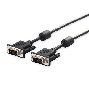 obt@[ iBUFFALO fBXvCP[u ɍ VGA D-Su15:D-Su15 RAt  3.0m BSDCV30BK