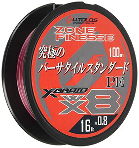 GbNXuCh(X-Braid) IgX PEWX8 ][ tBlX 100m 0.8 16l