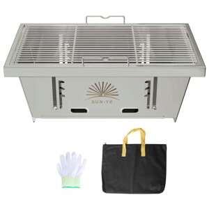 SUN-YE �܂��݃R���� �o�[�x�L���[ �R���� BBQ�O���� �����Α� igt�e�[�u���p �����\�ȘF���R�ăJ�[�{���v���[�g�̍��� �X�e����