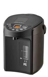 WEB����^�C�K�[���@�r (TIGER) �d�C�|�b�g �ߓd VE �ۉ� ���S�\�� �Ƃ��q���� 2.2L �u���E�� PIQ-N220T