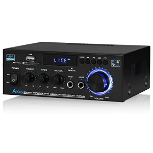 �J�[�A���v �z�[���X�e���I �f���A���d�� Bluetooth 5.0����: 40W×2ch ���o�� ��c��0.5%�݌v �J���I�P����Ή� �ԓ��N