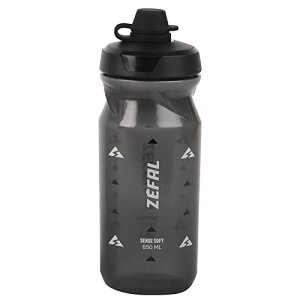 �[�t�@�[��(Zefal) ���]�ԗp �h�����N�{�g�� Sense Soft 65 No Mud �_�X�g�L���b�v�t �X���[�N�u���b�N 650ml 7