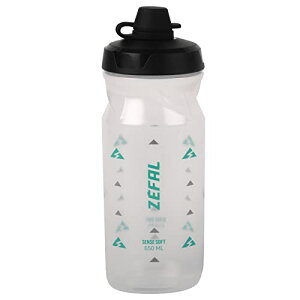 �[�t�@�[��(Zefal) ���]�ԗp �h�����N�{�g�� Sense Soft 65 No Mud �_�X�g�L���b�v�t �g�����X���[�Z���g�u���[ 650