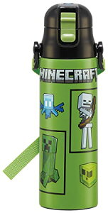 XP[^[(Skater)  580ml Minecraft }CNtg  XeX X|[c{g SDC6N-A
