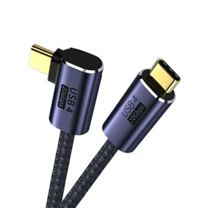 CY �P�[�u�� USB4 USB-C 100W Type-C �I�X - �I�X �P�[�u�� �����p USB4.0 20V 5A GEN2 20Gbp