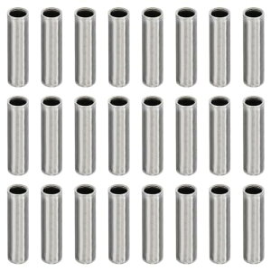 PATIKIL M6�X�`�[���X�y�[�T�[ 24�� �����X�y�[�T�[ �X�`�[��6.2mm ID x 8mm OD x 30mm L �Y�f�|�X�y�[�T�[�X