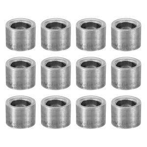 PATIKIL M6�X�`�[���X�y�[�T�[ 24�� �����X�y�[�T�[ �X�`�[��6mm ID x 10mm OD x 8mm L �Y�f�|�X�y�[�T�[�X�N��