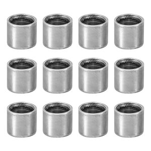 PATIKIL M6�X�`�[���X�y�[�T�[ 24�� �����X�y�[�T�[ �X�`�[��6mm ID x 8mm OD x 6mm L �Y�f�|�X�y�[�T�[�X�N����
