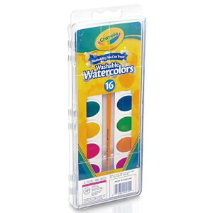 N (Crayola) pbgG̋ 16F Mt ŊȒPɗƂ 530555 Ki