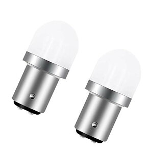 S25 P21/5W �_�u���� 1157 BAY15D ���P�x led 3030LED�f�q 10V-30V �e�[�����C�g �ėp �u���[�L���C�g