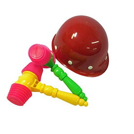 プレイアベニュー たたいて・かぶって・ジャンケンポン! ポリ 塩化 ビニル 1 (※ハンマーのカラーは「黄」「緑」「黄×緑」の3色の中から1色と