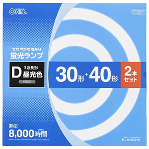 �I�[���d�@ �ی`�u�������v 30�`+40�` 3�g���`�����F 2�{�Z�b�g FCL-3040EXD-8H 06-4525 OHM