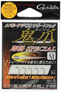 ܂(Gamakatsu) AVXgtbN T|[gtbNS |XyV M 5{ 42288