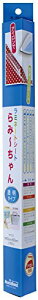 ミササ(Misasa) ラミネートシート らみ〜ちゃん 透明 アイロン接着 No.905