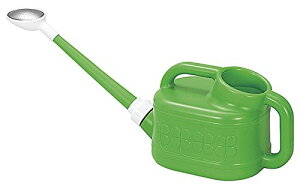 新輝 トンボじょうろ グリーン 590X165X215mm 4L SIK00056