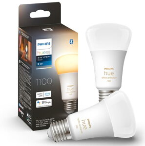 tBbvXq[(Philips Hue) X}[gd E26 75W zCgOf[V 2 - X}[gƖ AlexaΉ