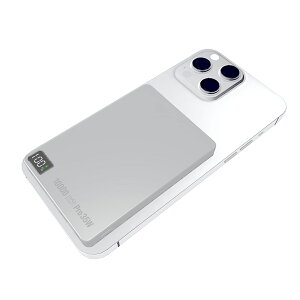 oCobe[ CX[d 10000mAh PD35W }[d ^ y14mm^ iPhone magsafe ACtH android AhCh X}z TYPE-C Lightning gя[d |[^u[d ^ @