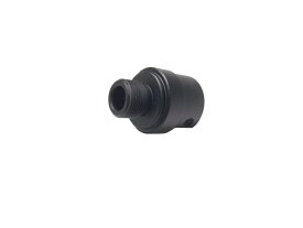 ActionArmy AAP01 アサシン用カスタムパーツ コンパクト サイレンサーアダプター U01-011