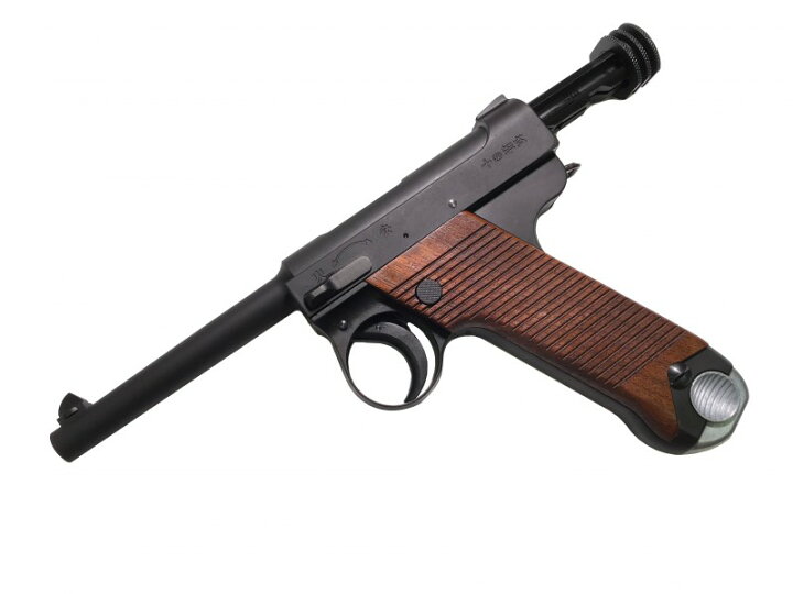 楽天市場】モデルガン CAW 十四年式拳銃 前期型 昭10.6 ダミーモデル 