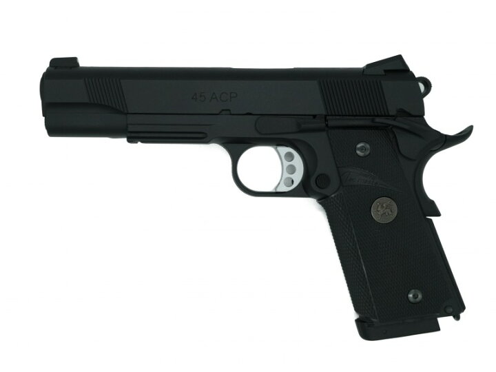 楽天市場】ガスガン Carbon8(カーボネイト) M45CQP CO2ブローバック 