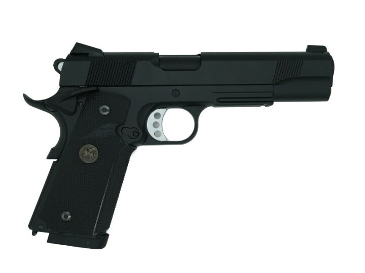 楽天市場】ガスガン Carbon8(カーボネイト) M45CQP CO2ブローバック 