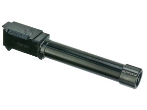 fgl[^[ }C ObN19 Gen3/4 p TCT[ΉA~AE^[ouSilencerCo.^CvvBK (14mmtlWdl) OB-TM49ABK