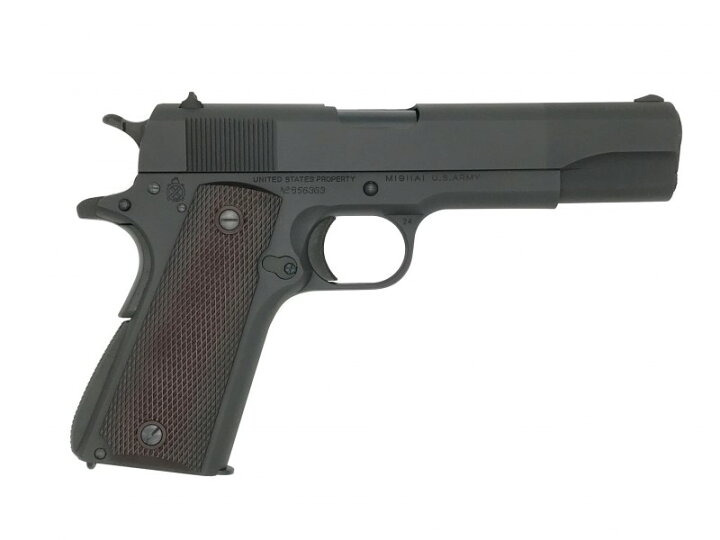楽天市場】モデルガン エラン GI-コルト M1911A1 ミリタリー 2025年 