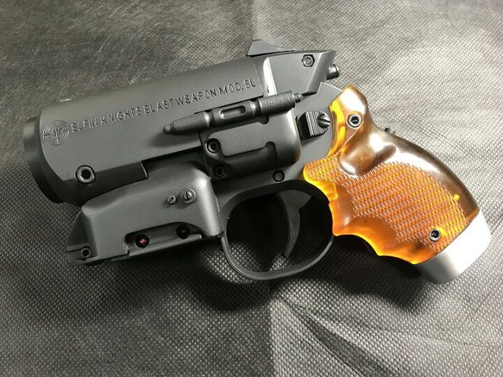 楽天市場】ガスガン エルフィンナイツプロジェクト 高木型 十九年乙式 